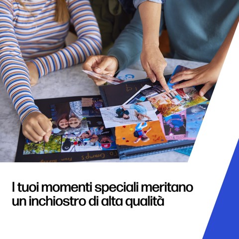 HP Confezione da 2 Cartucce di Inchiostro Nero/Tricromia Originali 308
