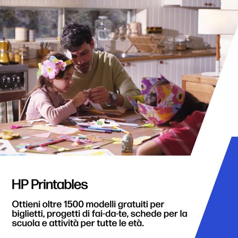 HP Confezione da 2 Cartucce di Inchiostro Nero/Tricromia Originali 308