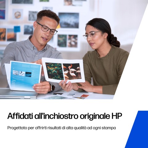 HP Confezione da 2 Cartucce di Inchiostro Nero/Tricromia Originali 308