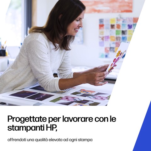 HP Confezione da 2 Cartucce di Inchiostro Nero/Tricromia Originali 308