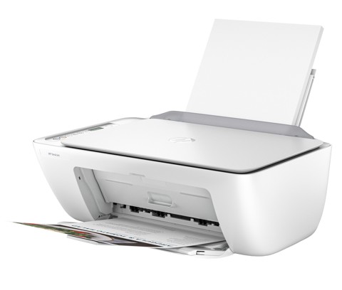 HP DeskJet 2810e Wireless All-in-One Colore Stampante, Fotocopiatrice, scanner