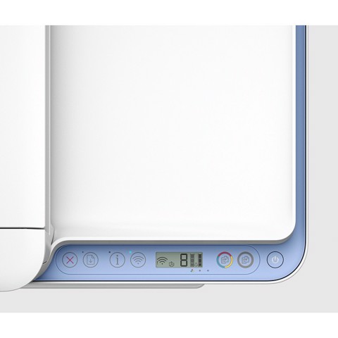 HP DeskJet 4222e Wireless All-in-One Colore Stampante, Instant Ink; Fotocopiatrice, scanner