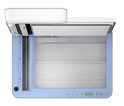 HP DeskJet 4222e Wireless All-in-One Colore Stampante, Instant Ink; Fotocopiatrice, scanner