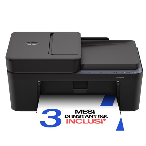 HP DeskJet 4330 Wireless All-in-One Colore Stampante, Instant Ink