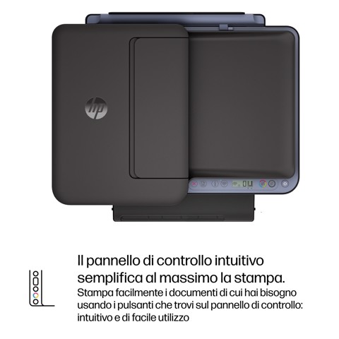 HP DeskJet 4330 Wireless All-in-One Colore Stampante, Instant Ink