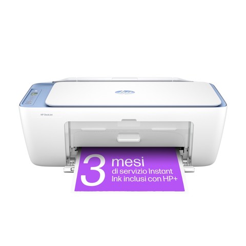 HP DeskJet 2822e Stampante multifunzione inkjet