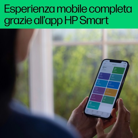HP DeskJet 2822e Stampante multifunzione inkjet