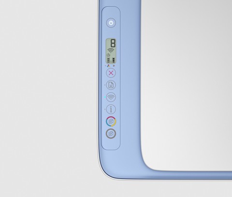 HP DeskJet 2822e Stampante multifunzione inkjet