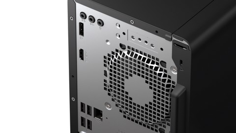 HP DV2E5EA PC/stazione di lavoro Intel® Core™ i5 i5-13400 16 GB DDR5-SDRAM 512 GB SSD Windows 11 Home Tower Argento