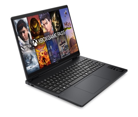 HP DV2X8EA laptop Intel Core Ultra 5 225H 38,9 cm (15.3") 2K 16 GB DDR5-SDRAM NVIDIA GeForce RTX 5050 Wi-Fi 6 (802.11ax) Windows 11 Home AI PC Nero
