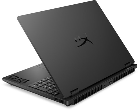 HP E66HVEA laptop 38,9 cm (15.3") 2K 16 GB DDR5-SDRAM Wi-Fi 6 (802.11ax) Windows 11 Home Nero