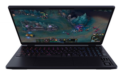 HP E66HVEA laptop 38,9 cm (15.3") 2K 16 GB DDR5-SDRAM Wi-Fi 6 (802.11ax) Windows 11 Home Nero