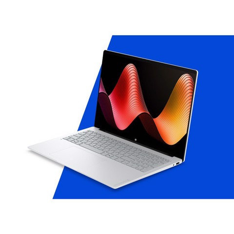 HP E66HWEA laptop Copilot+ PC 445 Computer portatile 40,6 cm (16") 2K 16 GB LPDDR5x-SDRAM 512 GB SSD Wi-Fi 6 (802.11ax) Windows 11 Home Argento