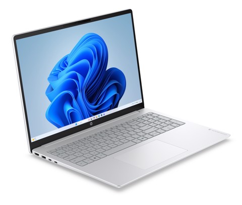 HP E66HYEA laptop 40 Computer portatile 40,6 cm (16") 2K 8 GB LPDDR5-SDRAM 512 GB SSD Wi-Fi 6 (802.11ax) Windows 11 Home Grigio, Argento