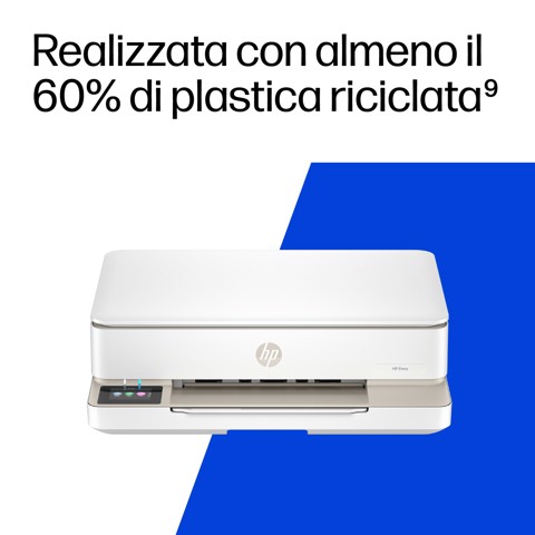 HP ENVY 6120e Wireless All-in-One Colore Stampante, Instant Ink; Stampa di foto