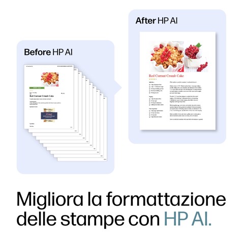 HP ENVY 6120e Wireless All-in-One Colore Stampante, Instant Ink; Stampa di foto