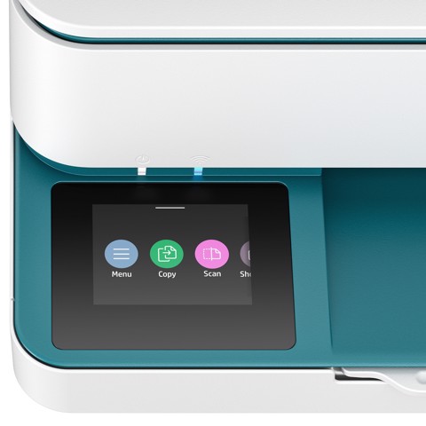 HP ENVY 6122e Wireless All-in-One Colore Stampante, Instant Ink; Stampa di foto