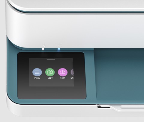 HP ENVY 6122e Wireless All-in-One Colore Stampante, Instant Ink; Stampa di foto