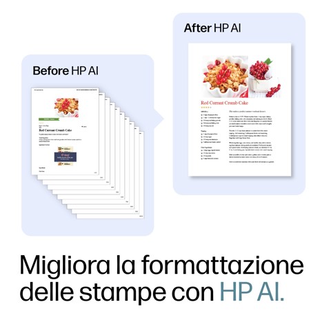HP ENVY 6520e Wireless All-in-One Colore Stampante, Instant Ink; Stampa di foto