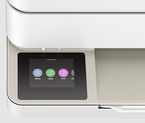 HP ENVY 6520e Wireless All-in-One Colore Stampante, Instant Ink; Stampa di foto