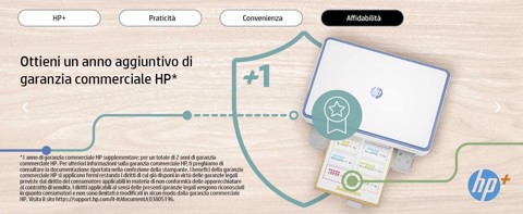 HP ENVY Stampante multifunzione HP 6010e, Abitazioni e piccoli uffici, Stampa, copia, scansione, wireless; HP+; idonea a HP Instant Ink; stampa da smartphone o tablet