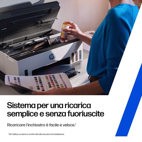 HP Flacone di inchiostro ciano originale 31 da 70 ml