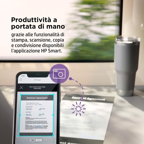 HP LaserJet M110w  Stampante laser compatta