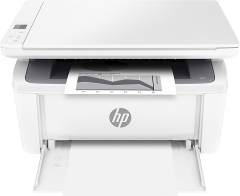 HP LaserJet M140w Stampante laser compatta multifunzione