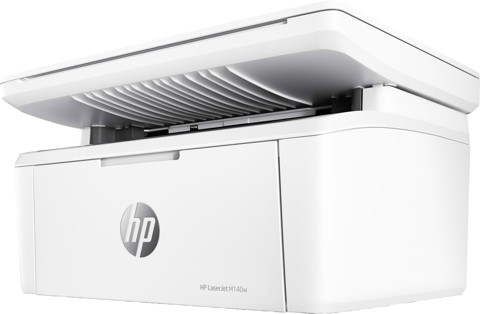 HP LaserJet M140w Stampante laser compatta multifunzione