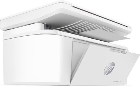 HP LaserJet M140w Stampante laser compatta multifunzione
