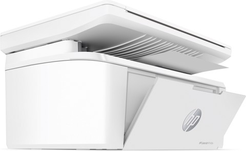 HP LaserJet Stampante multifunzione M140w