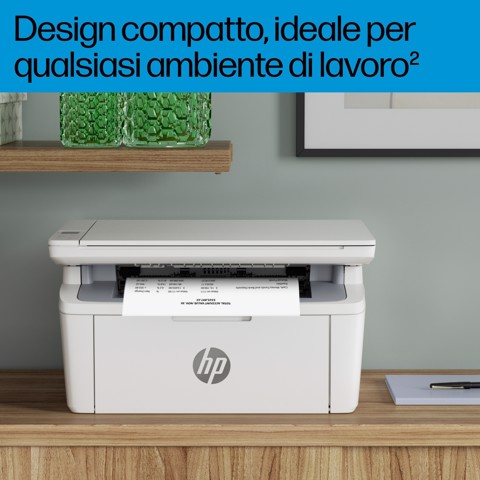 HP LaserJet Stampante multifunzione M140w
