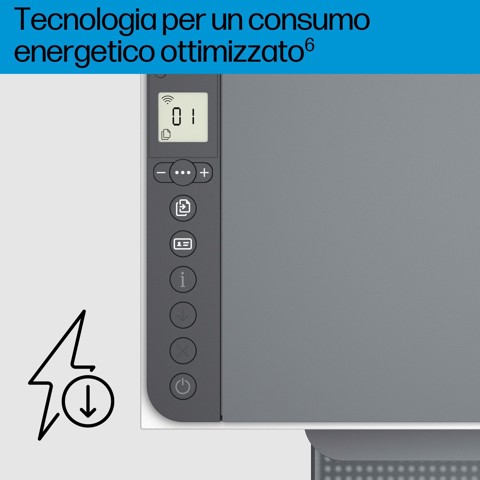 HP LaserJet Stampante multifunzione M234dw