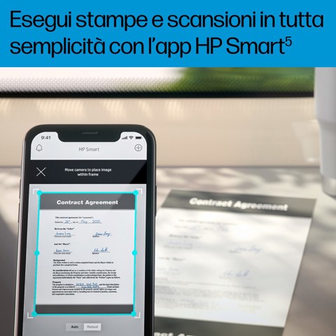 HP LaserJet Stampante multifunzione M234dw