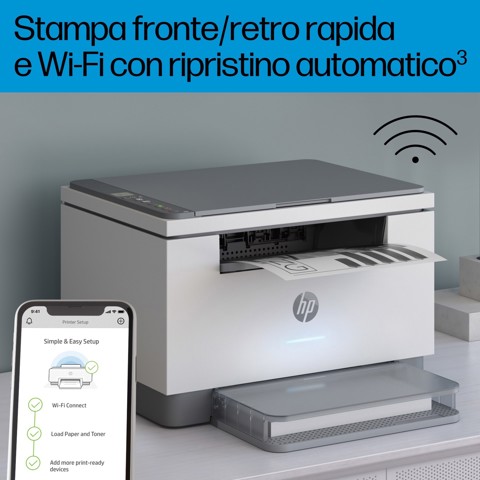 HP LaserJet Stampante multifunzione M234dw