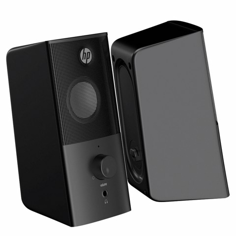 HP Multimedia Speaker DHS-2101 Nero