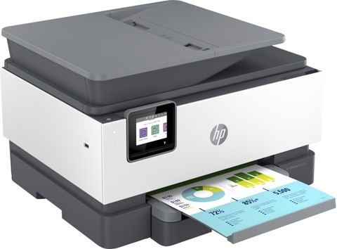HP OfficeJet Pro Stampante multifunzione HP 9012e - EX DEMO prodotto nuovo con imballo aperto
