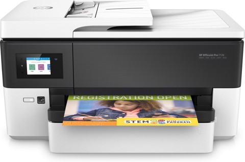 HP OfficeJet Pro Stampante multifunzione per grandi formati 7720 - EX DEMO prodotto nuovo con imballo aperto