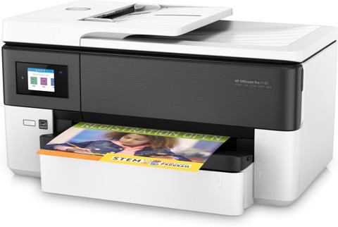 HP OfficeJet Pro Stampante multifunzione per grandi formati 7720 - EX DEMO prodotto nuovo con imballo aperto