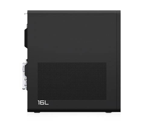 HP OMEN 16L Gaming Desktop PC TG03-0056nl PC AMD Ryzen™ 7 8700F 16 GB DDR5-SDRAM 512 GB SSD Windows 11 Home Tower AI PC Nero