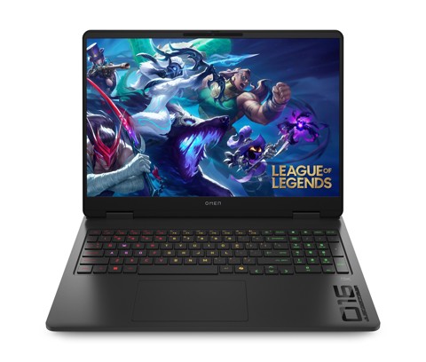HP OMEN Gaming Laptop 16-ap0015nl Copilot+ PC AMD Ryzen™ 9 8940HX Computer portatile 40,6 cm (16") 2K 32 GB DDR5-SDRAM NVIDIA GeForce RTX 5060 Wi-Fi 6 (802.11ax) Windows 11 Home Nero