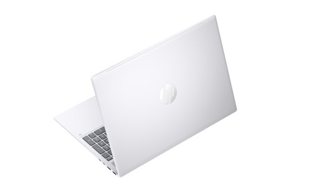 HP OmniBook 5 Laptop Next Gen AI 16-ag1034nlx Copilot+ PC AMD Ryzen AI 5 330 Computer portatile 40,6 cm (16") 2K 16 GB LPDDR5x-SDRAM 512 GB SSD Wi-Fi 6 (802.11ax) Windows 11 Home Argento