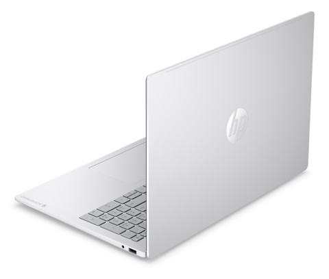 HP OmniBook 5 Laptop Next Gen AI 16-bp0018nlx Copilot+ PC AMD Ryzen AI 5 330 Computer portatile 40,6 cm (16") 2K 16 GB LPDDR5x-SDRAM 512 GB SSD Wi-Fi 6 (802.11ax) Windows 11 Home Argento