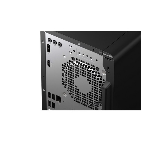 HP OmniDesk M02-0027nl PC Intel® Core™ i5 i5-13400 16 GB DDR5-SDRAM 512 GB SSD Windows 11 Home Tower Nero, Argento