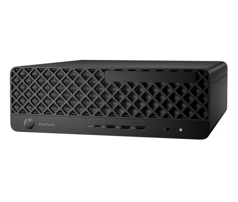HP ProDesk 4 SFF G1i Desktop AI PC Intel Core Ultra 5 235 16 GB DDR5-SDRAM 512 GB SSD Windows 11 Pro