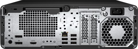 HP ProDesk 4 SFF G1i Desktop AI PC Intel Core Ultra 5 235 16 GB DDR5-SDRAM 512 GB SSD Windows 11 Pro