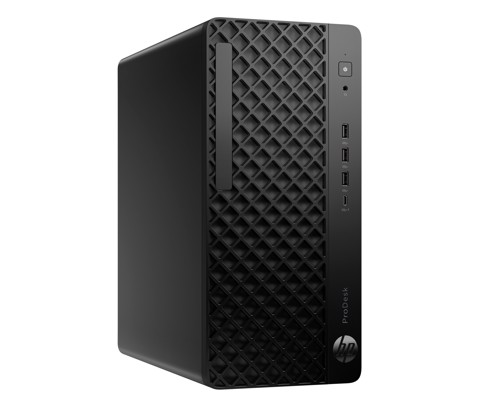 HP ProDesk 4 Tower G1i AI PC Intel Core Ultra 7 265 16 GB DDR5-SDRAM 1 TB SSD Windows 11 Pro Nero