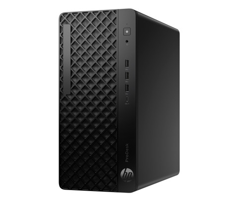 HP ProDesk 4 Tower G1i AI PC Intel Core Ultra 7 265 16 GB DDR5-SDRAM 1 TB SSD Windows 11 Pro Nero