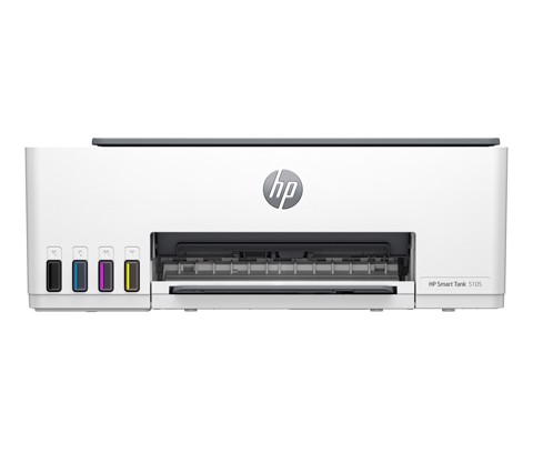 HP Smart Tank 5105 Wireless All-in-One Colore Stampante, Fotocopiatrice, scanner