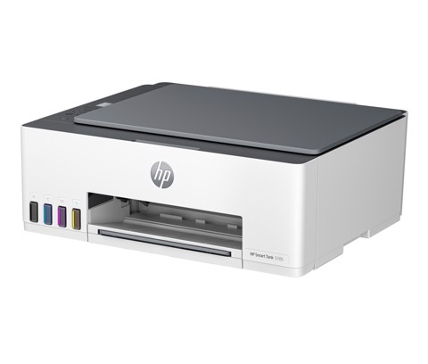 HP Smart Tank 5105 Wireless All-in-One Colore Stampante, Fotocopiatrice, scanner